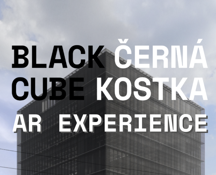 The Black Cube – AR Experience